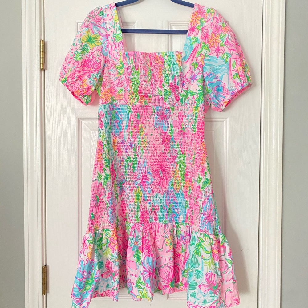 Lilly Pulitzer Dress